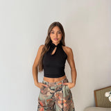 Top Xiou 2355- NERO