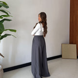 Pantalone Nicla 66983- GRIGIO