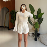 Maglioncino Diasy 1948-1 - BIANCO