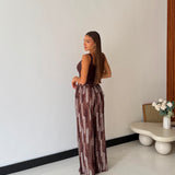 Body Clara 5230 - MARRONE