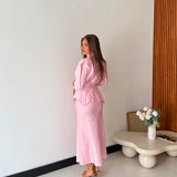 Abito Cassie 27891- ROSA