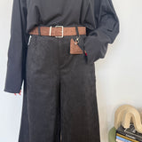 Pantalone Folys 45048-NERO