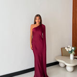 Abito Esther 27548- WINE