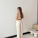 Coordinato Zoe 9199 - CREMA