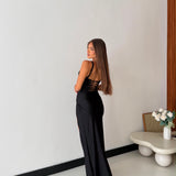 Vestito Michelle 20439 - NERO