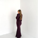 Abito Kassandra 60752/7232 - WINE