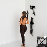 Tutone Julia 11301 - MARRONE