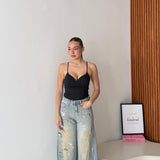 Top Lea 26268 - NERO