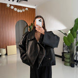 Chiodo Amelia 8020-1-NERO