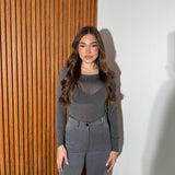 Maglia Elodì 28031 - GRIGIO