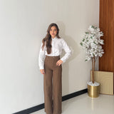 Camicia Dea 30312-BIANCO