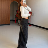 Jeans Quinn 46683-NERO