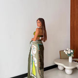 Pareo Summer 37271- VERDE
