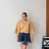Shorts Khales 52576 - DENIM SCURO
