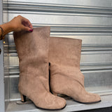 Boots Nyx 9892- KAKI