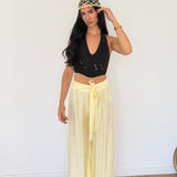 Pantalone Swami 1768 - GIALLO