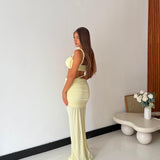 Coordinato Lysa 47004701- GIALLO