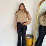 Jeans Kathy 715 - DENIM SCURO