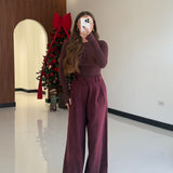Pantalone Robyn 2688-WINE
