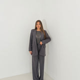 Coordinato Grace M11088 - GRIGIO