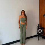Coordinato Kaia 140013 - VERDE MILITARE