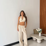 Coordinato Coryn F9221 - CREMA