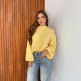 Maglione Roxanne 50324-GIALLO
