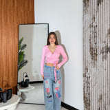 Jeans Sweet 9937- DENIM