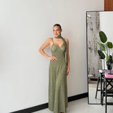 Abito Mandy 6008 - VERDE