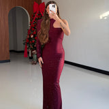 Abito Aretha 19688-WINE