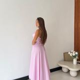 Abito Daisy 28031- ROSA