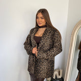 Giacca Soraya 3889 - LEOPARDATO