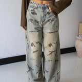 Jeans Giona A5255 - SABBIATO