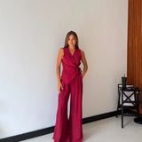 Coordinato Lucy 38167- ROSSO