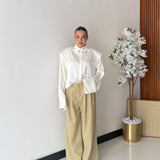Pantalone Odette 10555 - GIALLO