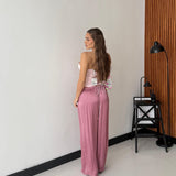 Pantalone Faye 24205 - ROSA