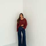 Jeans Hana 0225 - DENIM