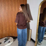 Shirt Waygu 5251 - MARRONE