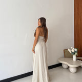 Abito Jasmine 56563 - CREMA