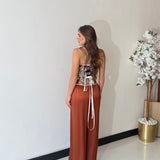 Corpetto Zahira 1233 - BEIGE