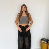 Jeans Zack 8530 - NERO