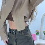 Chiodo Holly 01338 - MARRONE