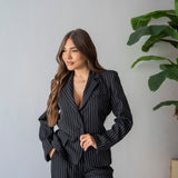 Coordinato Margot 11193 - NERO