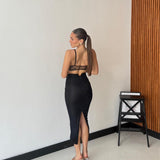 Coordinato Selene 19874- NERO