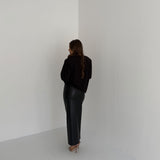 Maglia Deliah 171-MA - NERO