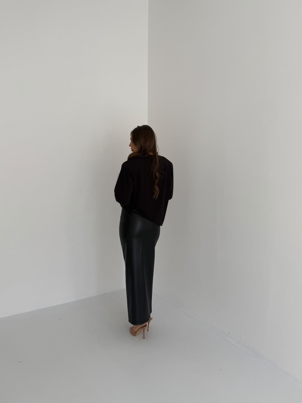 Maglia Deliah 171-MA - NERO