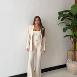 Coordinato Alhena 7175 - PANNA