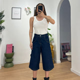 Bermuda Alexis 240 - DENIM