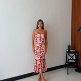 Abito Chantal 701788- ARANCIO
