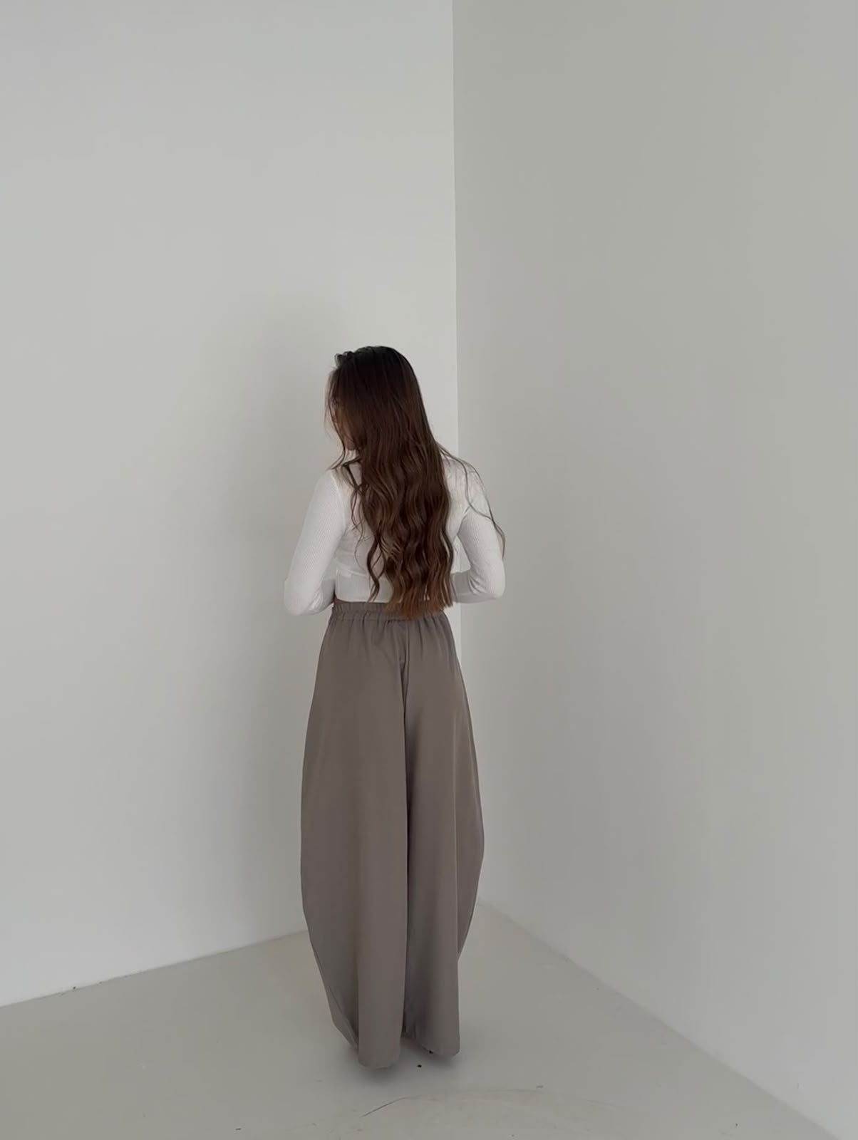 Pantalone Zuemy 19128 - FANGO